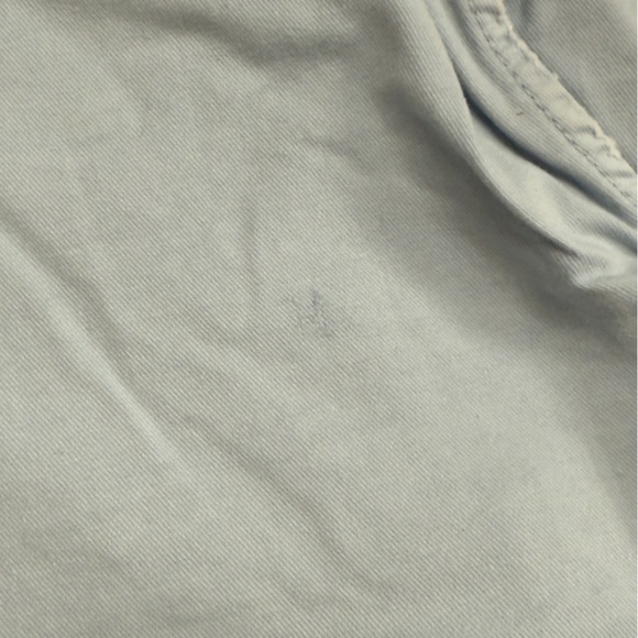 American Eagle Outfitters Blue Flex Shorts Size 34 Mens - Picture 4 of 6